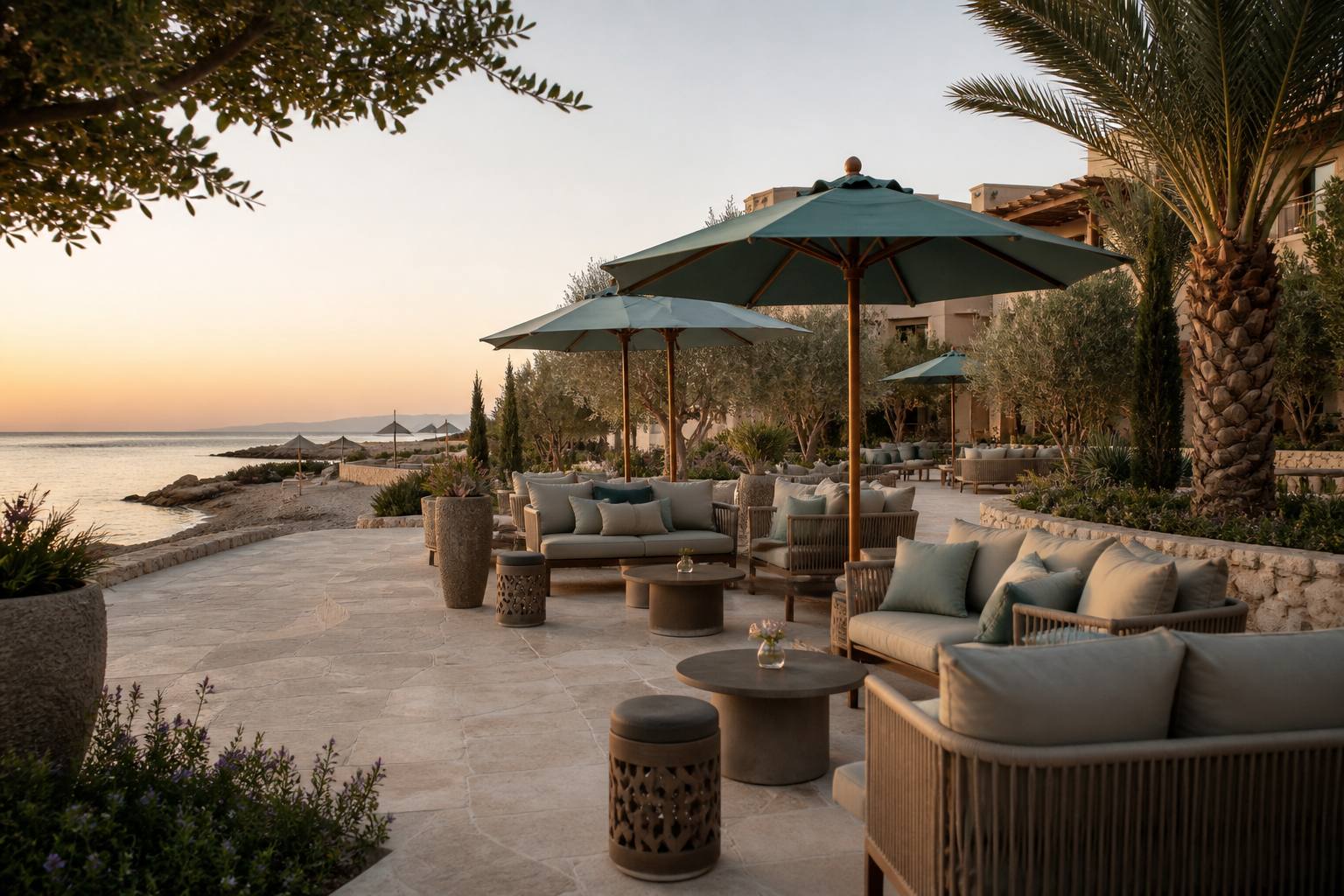 Sheraton Soma Bay